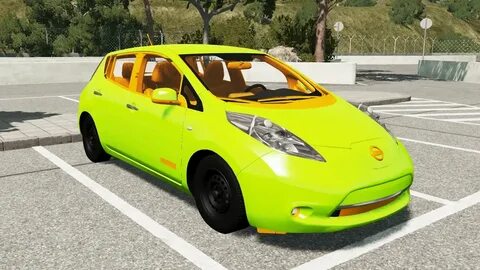 Beamng drive nissan