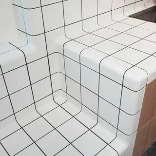 Плитка угловая для ванны
