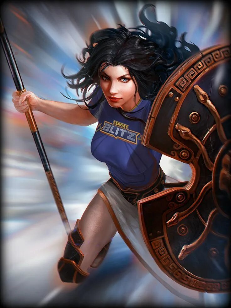 Athena lxngvx