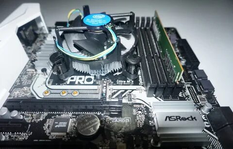 Asrock b