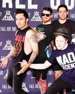 Fall out boy start the fire