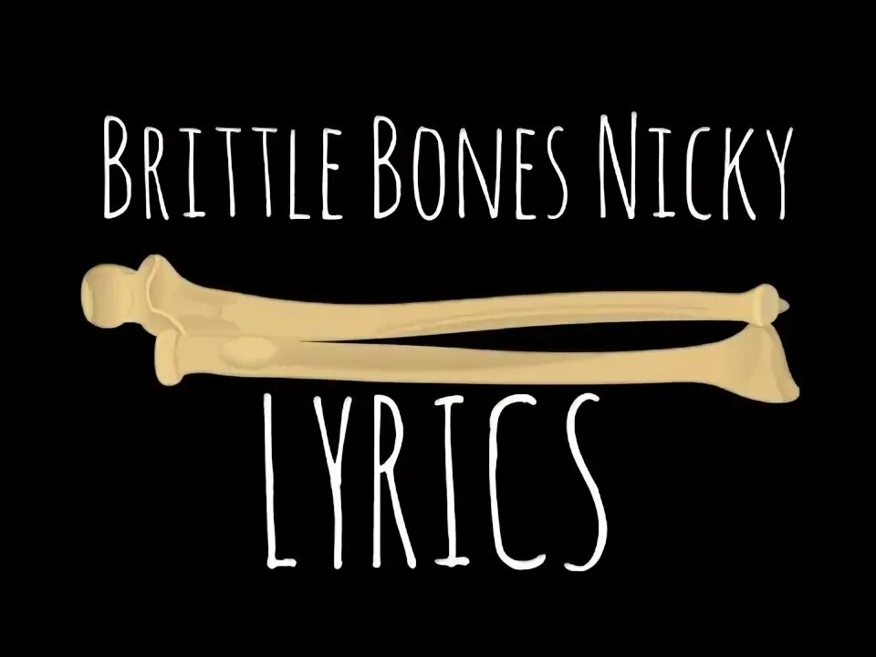 Rare Americans. Brittle Bones Nicky 2. Rare Americans brittle Bones Nicky. Brittle bones nicky