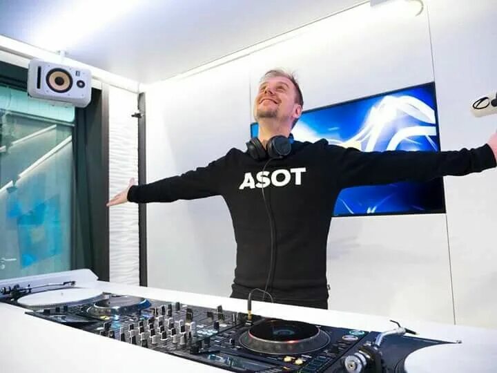 Man asot