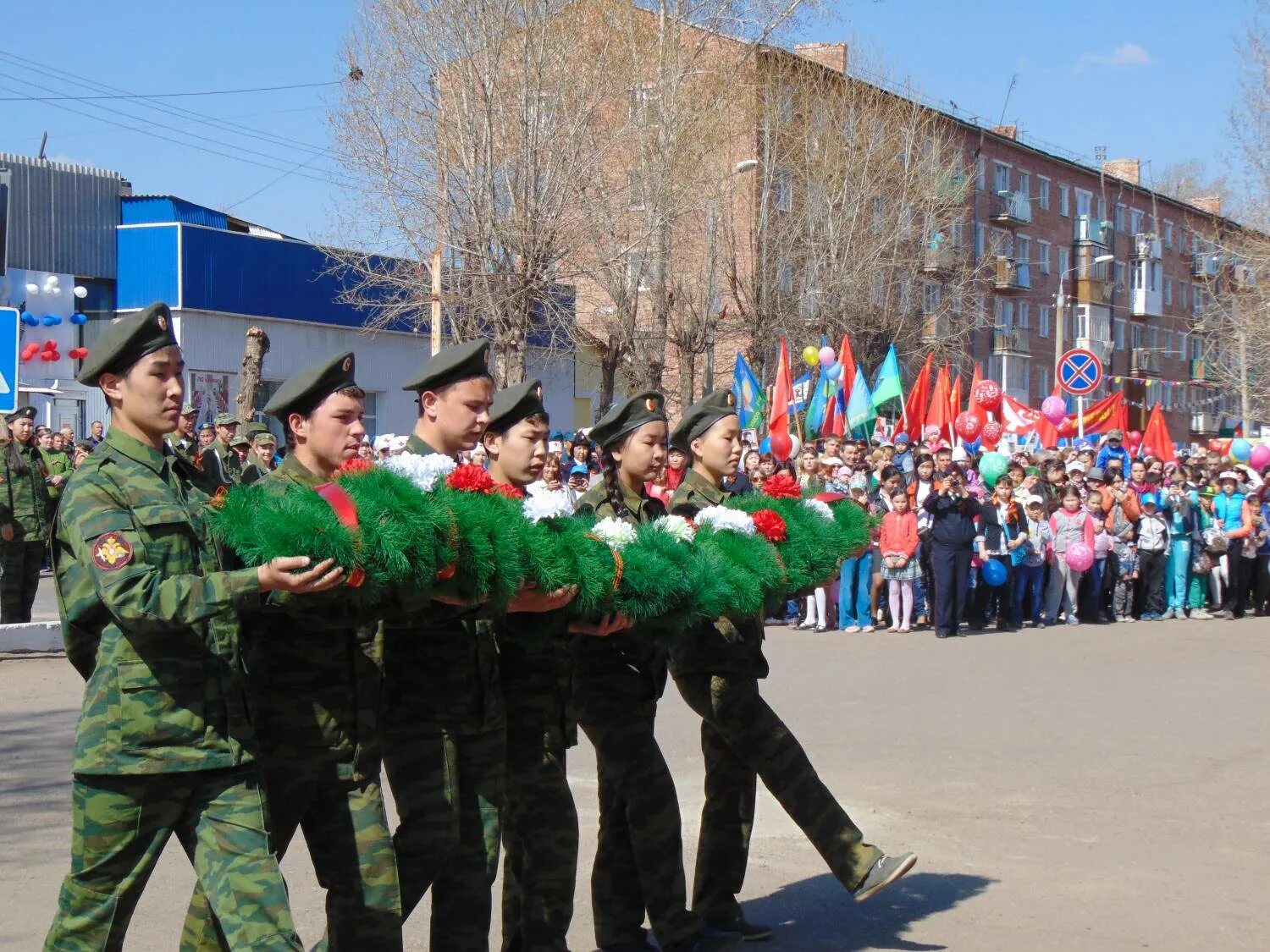 День ордынска. Парад в Усть-Ордынском. День Победы Усть-Ордынский. Парад 9 мая 2022 Усть-Ордынский.