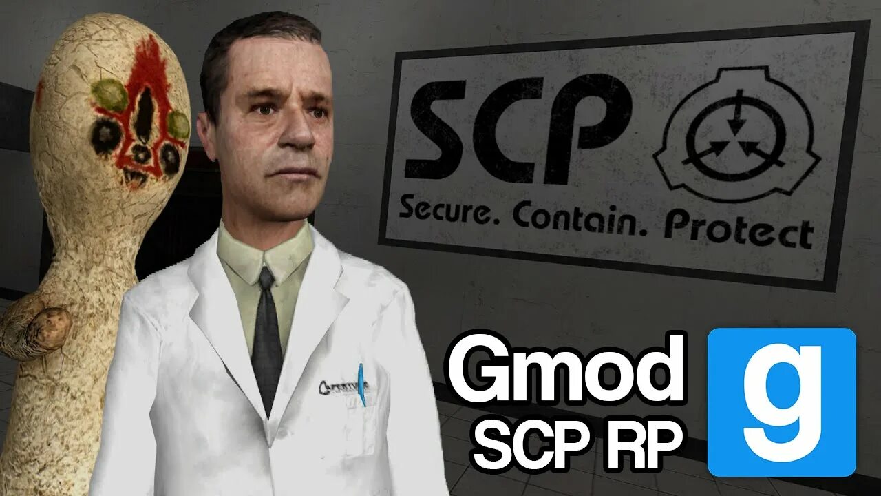 Garry mod scp rp. Garry mod scp rp