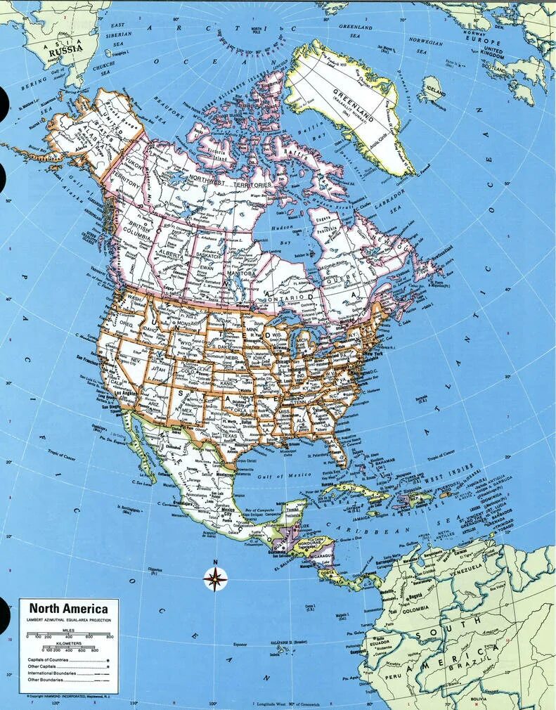Все проливы северной америки. Проливы Северной Америки на карте. Митчелл в Северной Америке атлас. Подробная карта Северной Америки. Физическая карта Северной Америки.