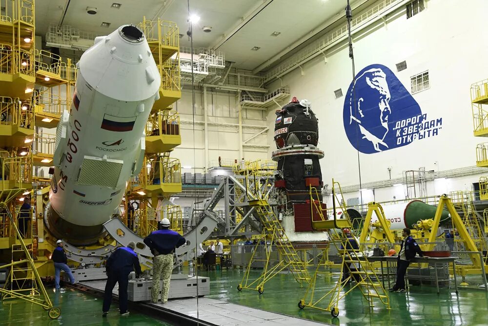 ТПК Союз МС-10. Институт авиационной и ракетно-космической техники Самара. • Авиационная и аэрокосмическая промышленность. Космическая отрасль России.