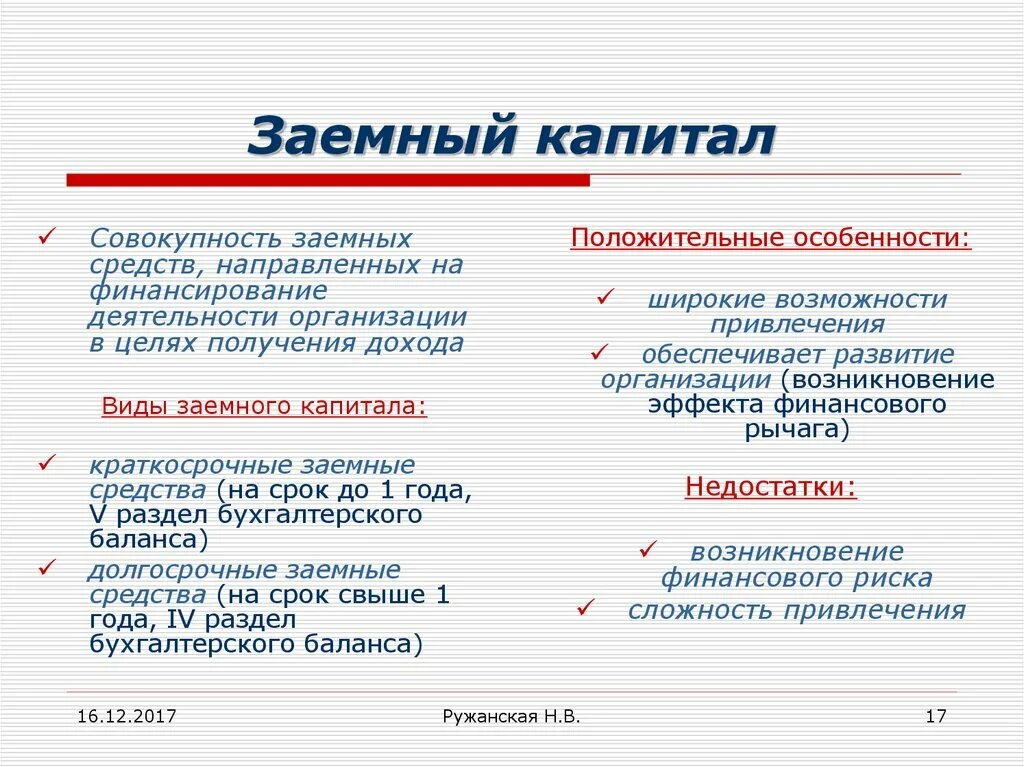 Заемный капитал представлен. Заемный капитал. Заемный капитал организации. Собственный капитал и заемный капитал.