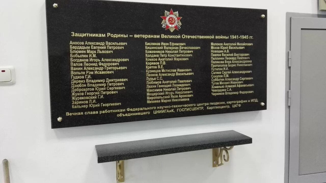 Положение о порядке установки памятных знаков