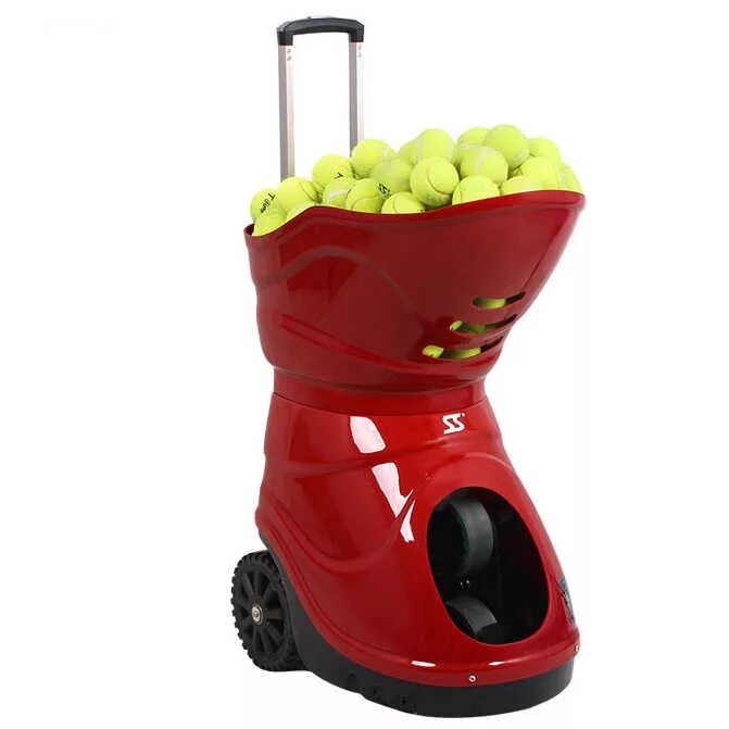 теннисная машина. Siboasi 4015.