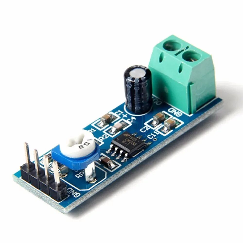 Amplifier modules