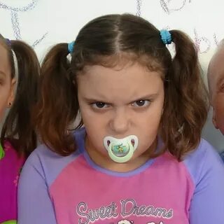Bad babysitter