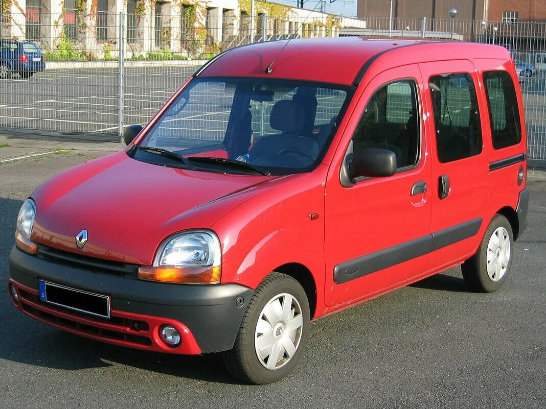 Renault kangoo 1 9