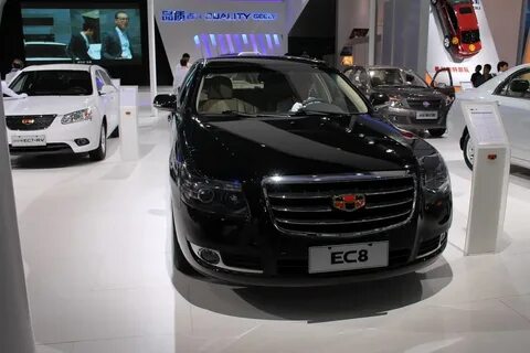 Китайский автомобиль д