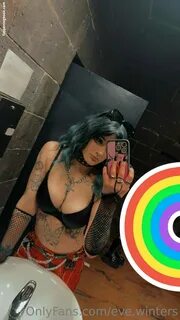 Eve.winters Nude OnlyFans Leaks.