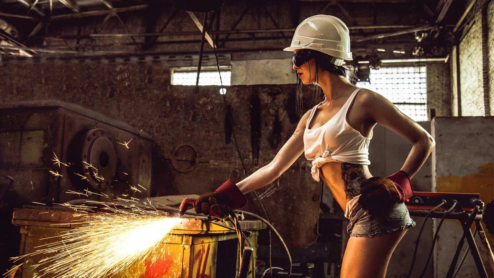 Металла рядом со мной