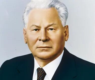 Кто стал после черненко