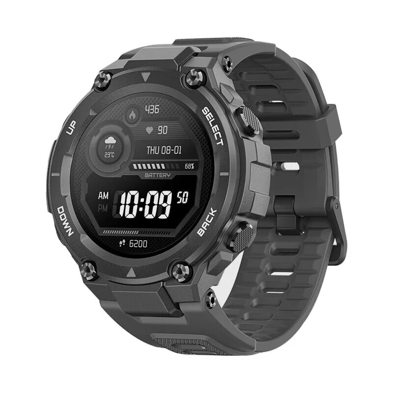 Часы amazfit t rex pro. Смарт-часы Amazfit t-Rex. Смарт часы Xiaomi Amazfit t-Rex. Часы Amazfit t-Rex Khaki.