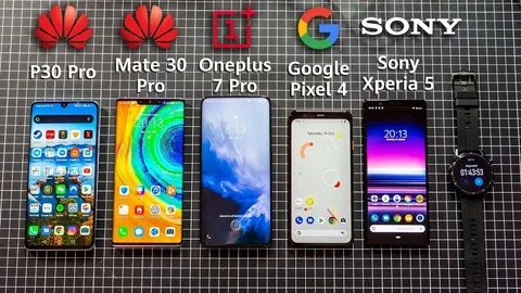 Huawei pixel