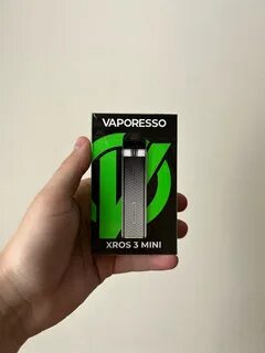 Xros 3 mini pink