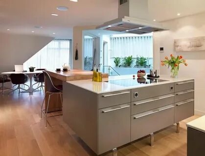 Kitchen is the perfect