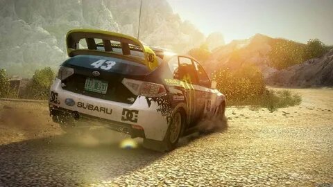 Dirt 2