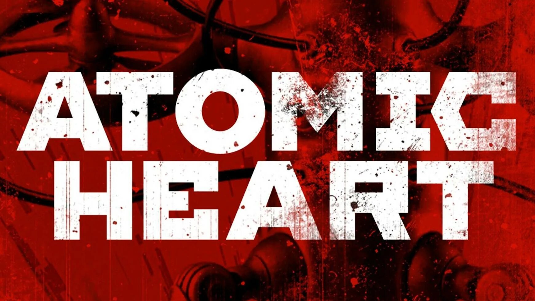 Атомик Hart. Атомик Харт лого. Atomic Heart картинки.