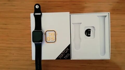 S9promax smart watch приложение