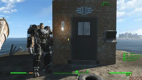 Fallout 4 high fps