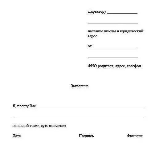 Заявление в школу об отъезде в санаторий. Форма заявление на отсутствие ребенка в школе образец. Заявление в школу об отсутствии ребенка. Заявление в свободной форме в школу об отсутствии ребенка. Заявление в школу по семейным обстоятельствам на имя директора.