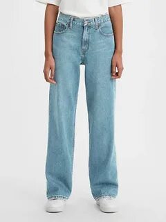 Levis loose