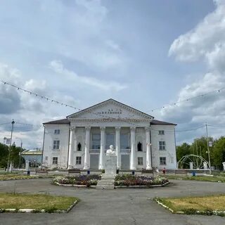 Пос красногорский