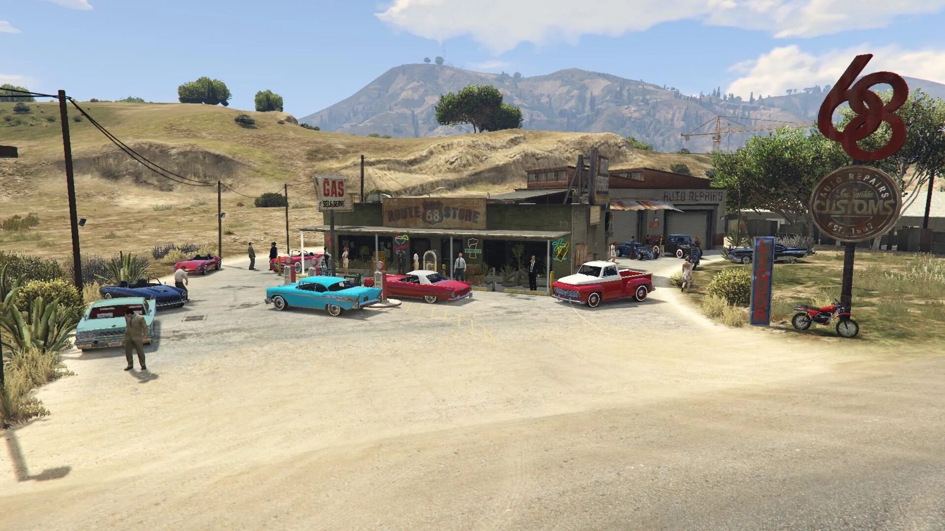 Шоссе 68 гта 5 рп. Route 68 gta 5. route 68 в гта 5. gta 5 шоссе 68. трасса 68 гта 5.