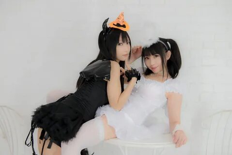 天 使 み ゅ..lenfried - Twin Closet (Random Cosplay) - Telegraph.