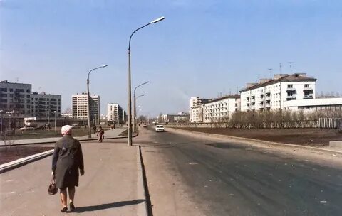 Улицы 1984