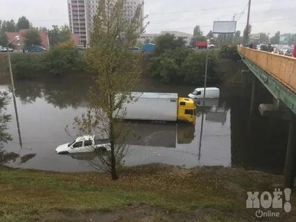 Дождь в воронеже сегодня