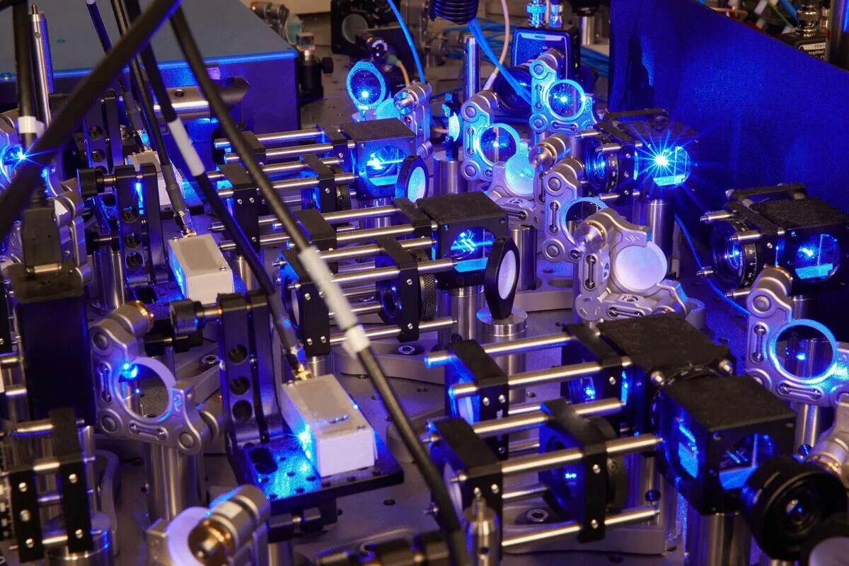 Quantum generators