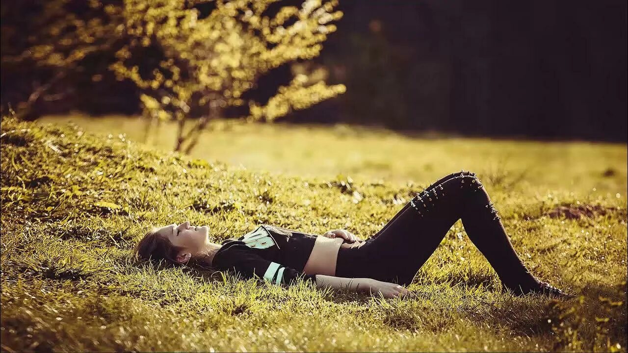 Beautiful relaxing