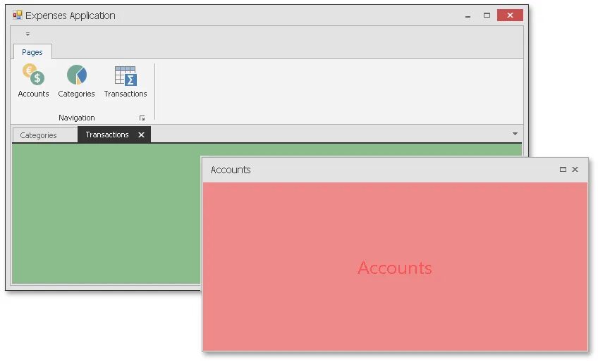 Wpf json