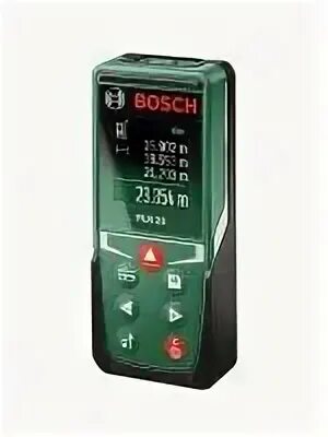 Дальномер bosch plr