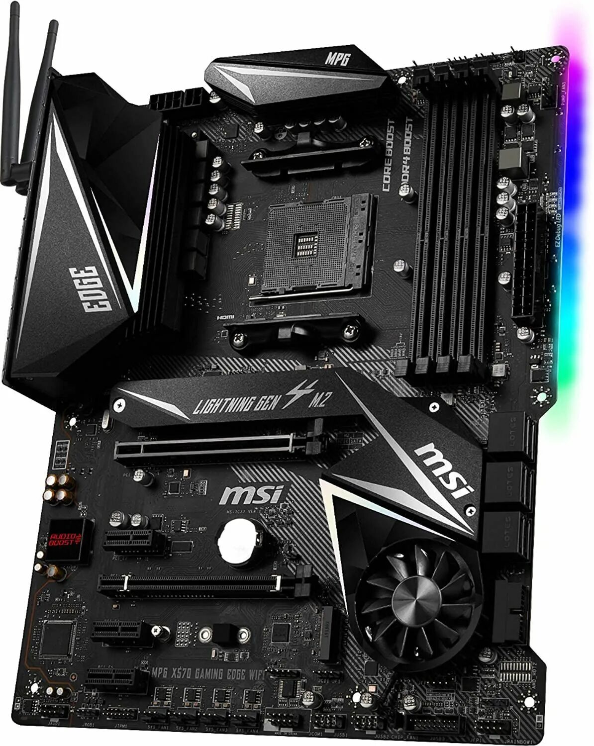 Msi edge wifi. Msi edge wifi