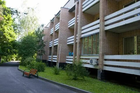 Дом ветеранов науки ран