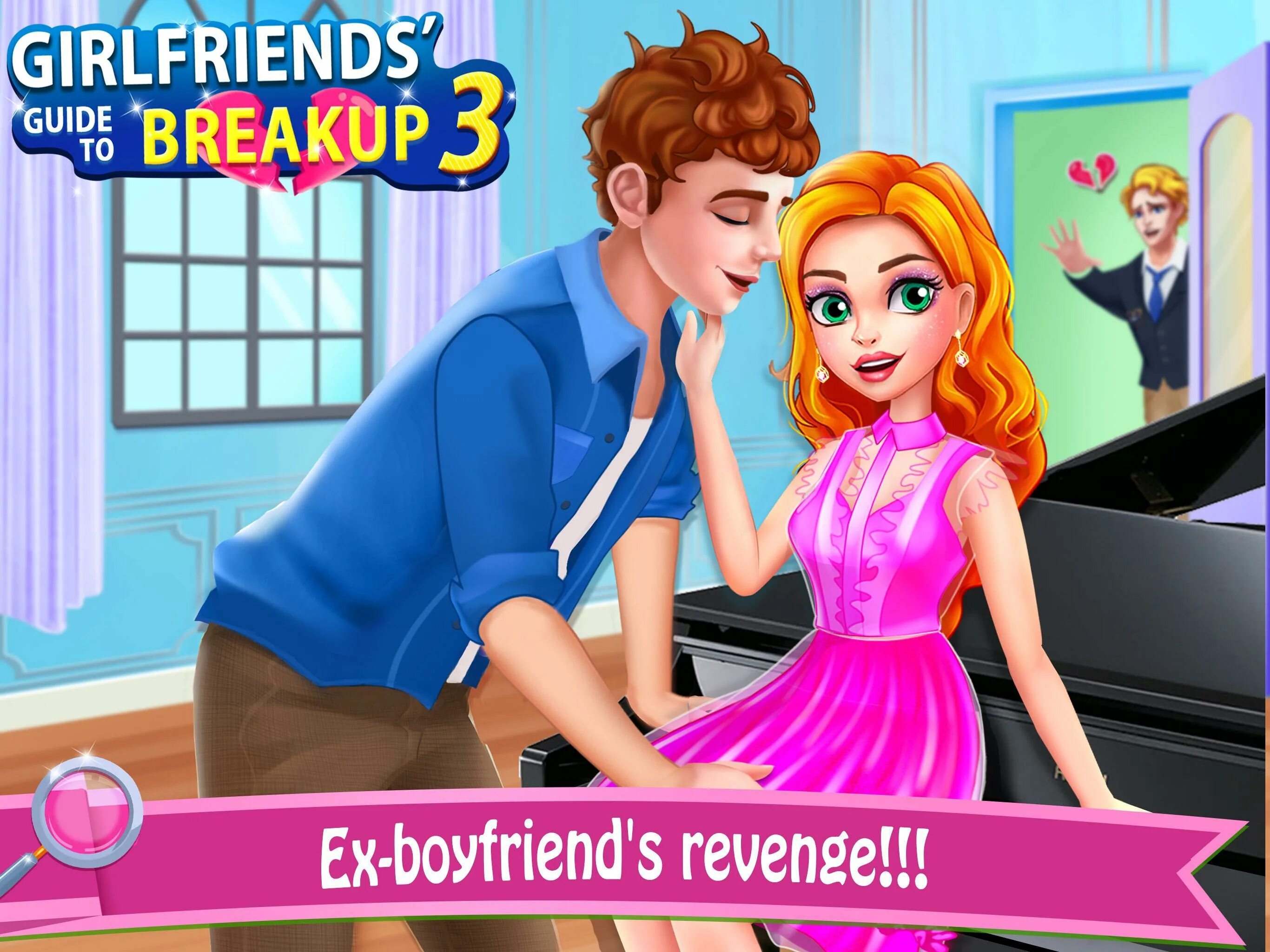 Игра your boyfriend на русском на андроид. Бойфренд игра. Герлфренд из игры. Гёрлфренд игра. Игра бойфренд и Герлфренд.