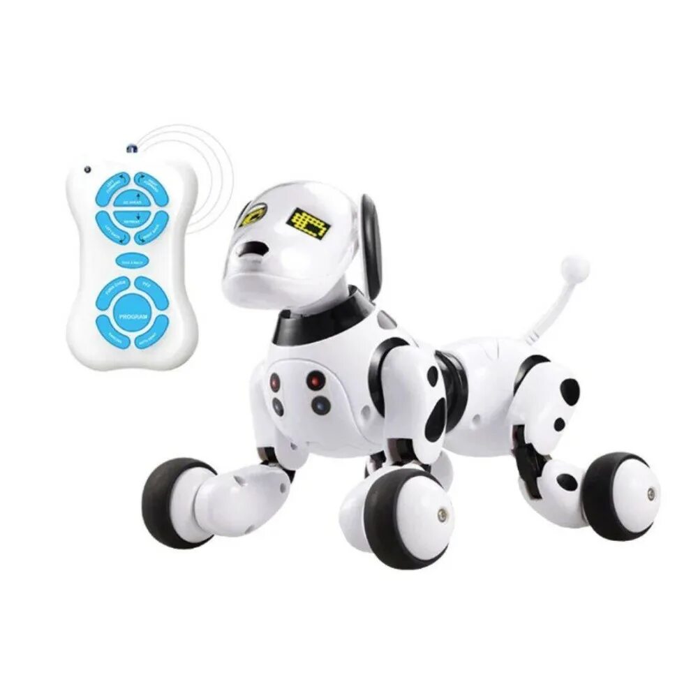 Собак роботов bad 2. Радиоуправляемая интерактивная собачка robotdog - 9007а. интерактивная игрушка робот bluesea robot dog собака 9007a. робот - собака «кибер пёс», управление жестами. робот-собака dgmedia дружок.