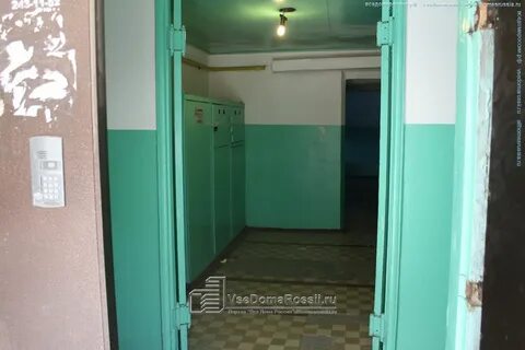 Ваня подъезд