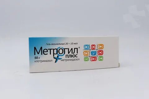 Метрогил плюс