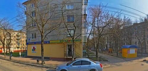 Военно-исторический центр "Маршал Победы - Г.К. Жуков" - Калуга, ул. Маршала Жук