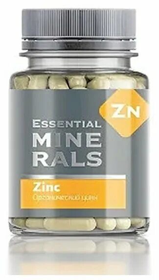 Minerals zinc