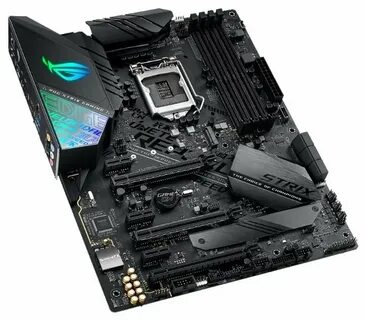 Материнская плата asus 390