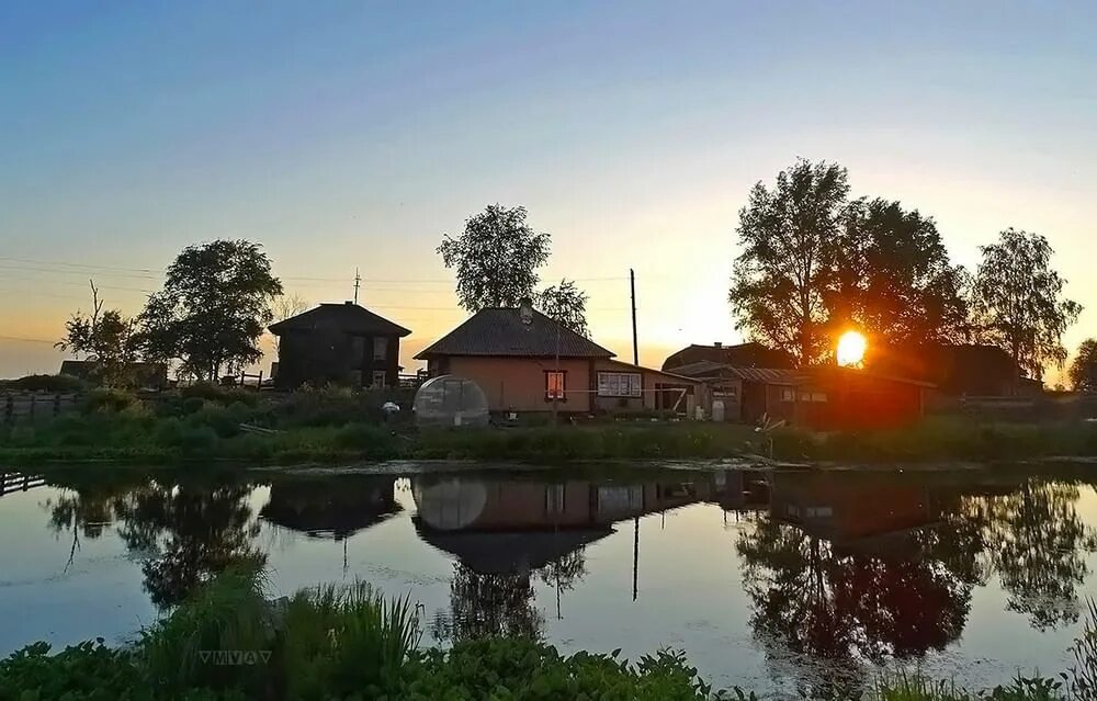 Село Будутино Псковской области. Вечер в деревне. Деревенский вечер. Деревня лето вечер. Когда будет вечер в деревне